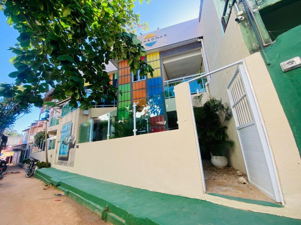 Mansomar Hotel Jijoca de Jericoacoara Exterior foto