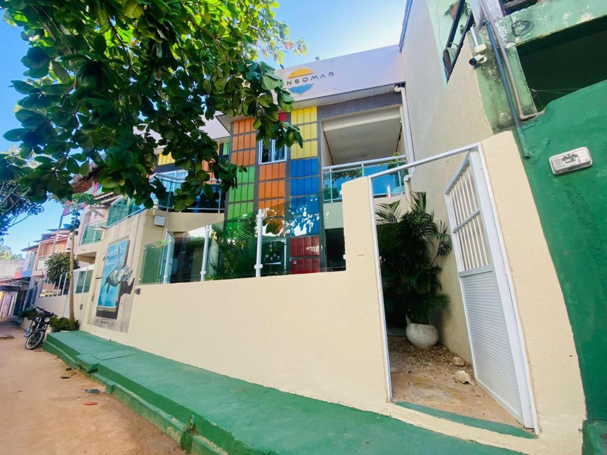 Mansomar Hotel Jijoca de Jericoacoara Exterior foto