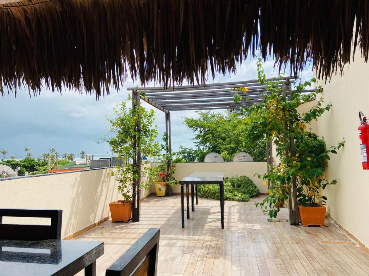 Mansomar Hotel Jijoca de Jericoacoara Exterior foto