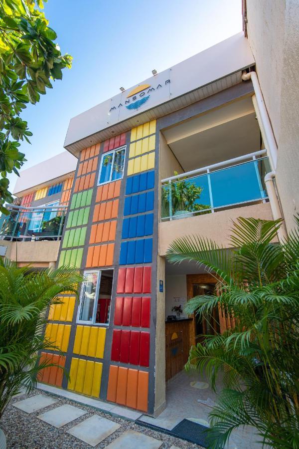 Mansomar Hotel Jijoca de Jericoacoara Exterior foto