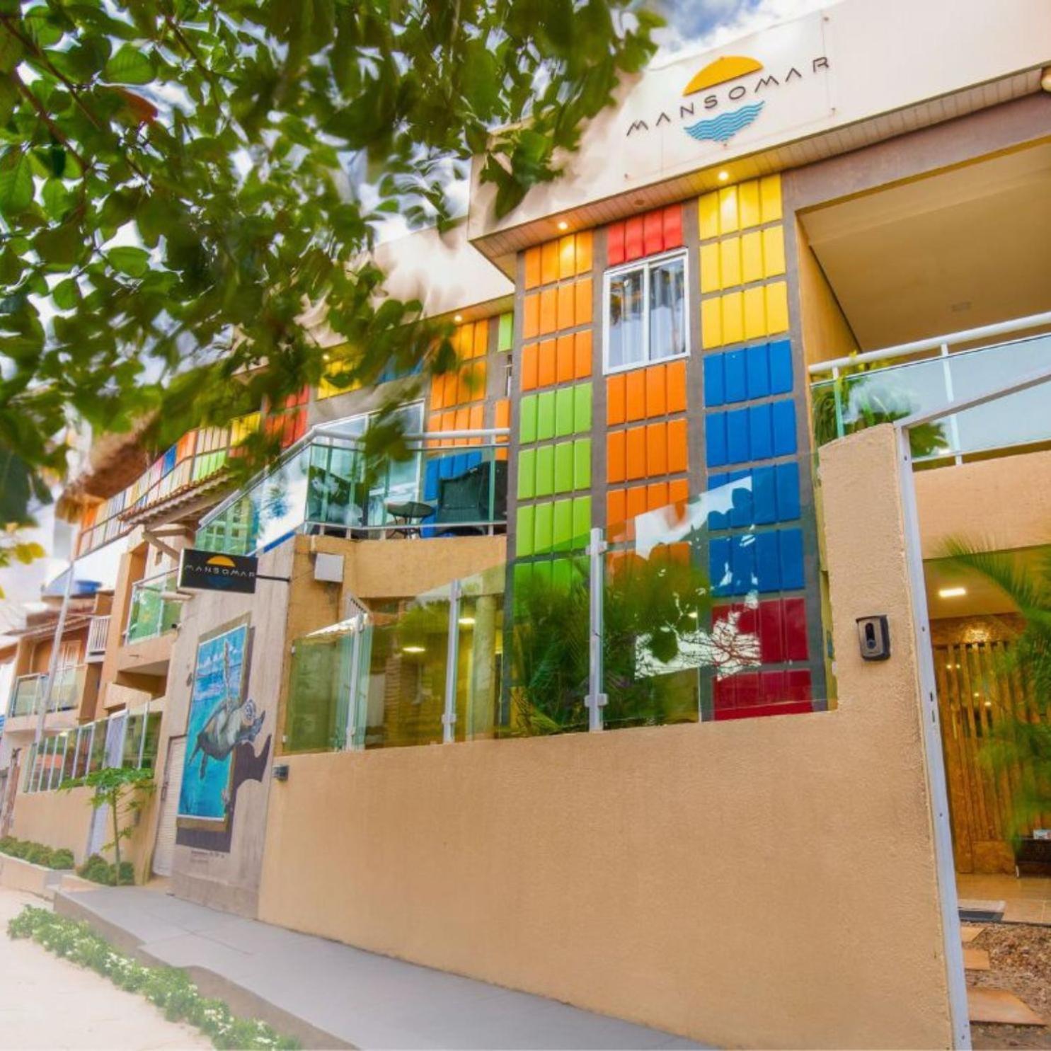 Mansomar Hotel Jijoca de Jericoacoara Exterior foto