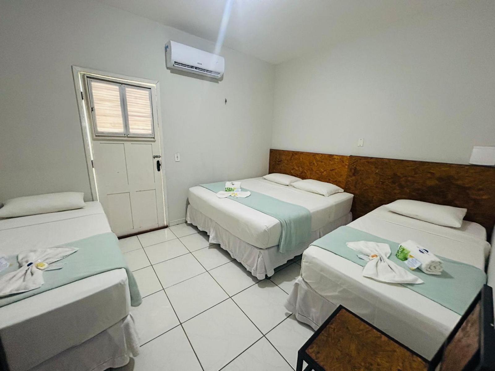 Mansomar Hotel Jijoca de Jericoacoara Exterior foto