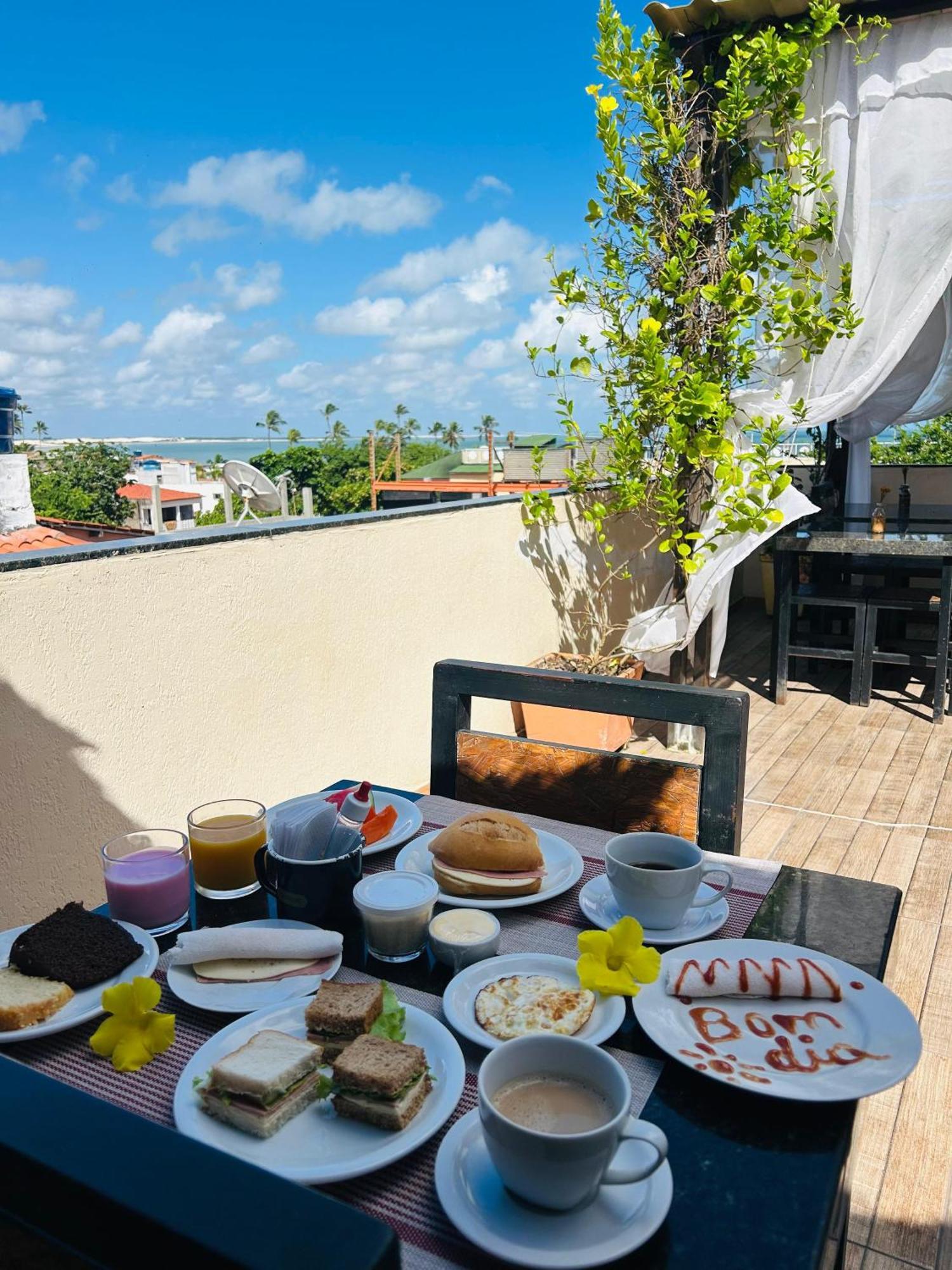 Mansomar Hotel Jijoca de Jericoacoara Exterior foto