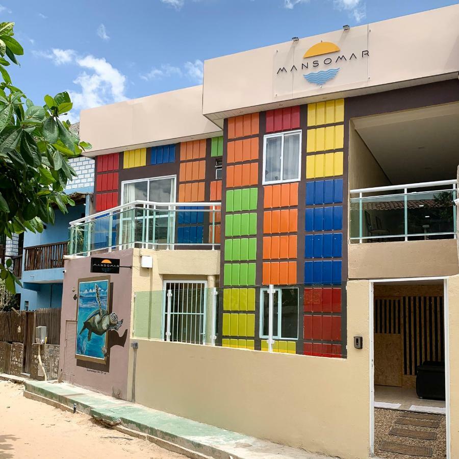 Mansomar Hotel Jijoca de Jericoacoara Exterior foto