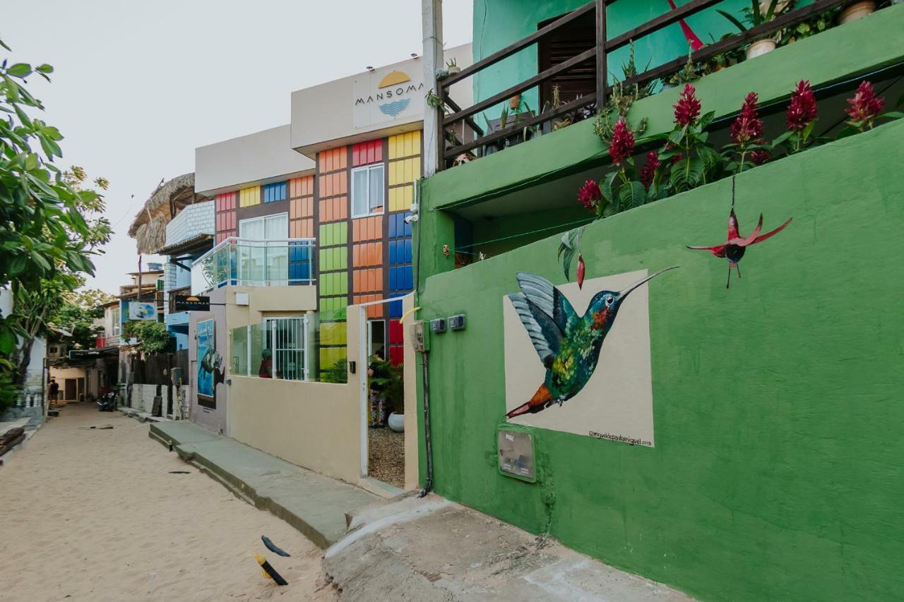 Mansomar Hotel Jijoca de Jericoacoara Exterior foto